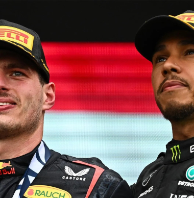 Herbert eens met uitspraken Hamilton over Red Bull: "Hadden Pérez moeten steunen"