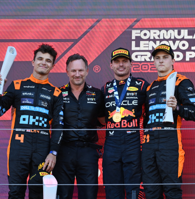 Horner ziet technisch topman vertrekken bij Red Bull: 'McLaren kan factor spelen dit jaar'