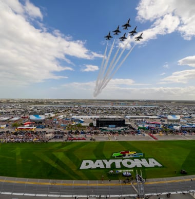 Injured NASCAR star set for stunning return at Daytona