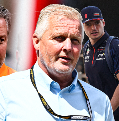 Deze controversiële uitspraken deed Herbert in 2024 over Verstappen