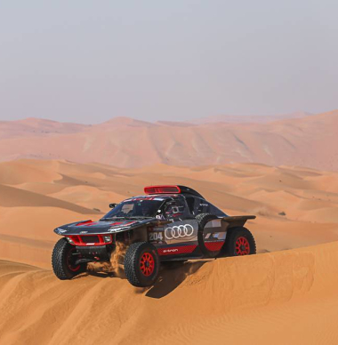 Dakar 2024: Leider Al-Rajhi crasht zwaar in eerste helft 48-uursetappe, problemen voor Nederlanders