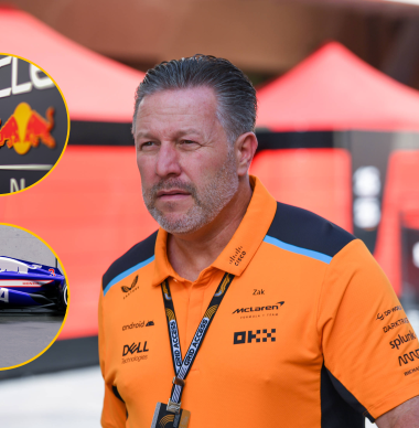 ¡EXIGEN investigar a Red Bull por trampa!