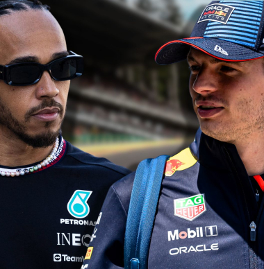 F1's Hollywood theme continues with Hamilton and Verstappen at centre of blockbuster impact