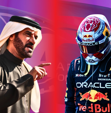 Verstappen spreekt FIA toe: 'Besteden aan het verbeteren van de sport'