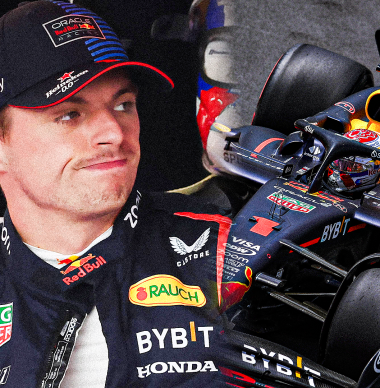 Verstappen verwacht later dit seizoen nog een straf te krijgen door vervanging MGU-K
