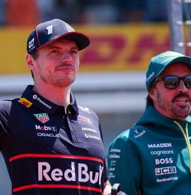 Verstappen ziet de Nordschleife niet terugkeren op F1-kalender: "Veel te gevaarlijk"