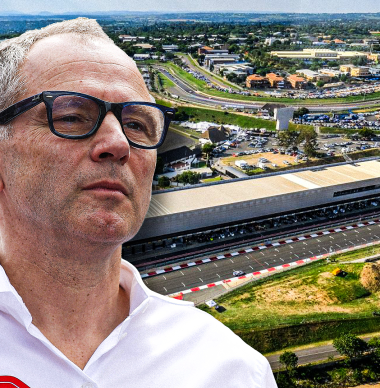 Minister van Sport in Zuid-Afrika verwacht Grand Prix: "De Formule 1 komt zeker"