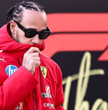 Hamilton wil niet vergeleken worden: "Vergelijk me nooit met iemand anders"