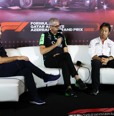 F1 team announce team principal EXIT in official statement