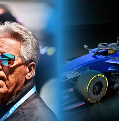 Andretti names IndyCar star as Cadillac F1 seat FAVOURITE
