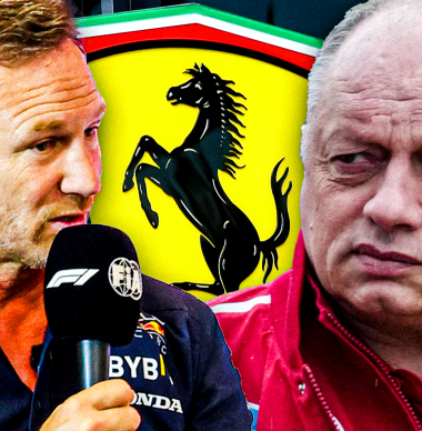 F1 News Today: Christian Horner in Ferrari 'talks' as no confidence vote given to team boss Fred Vasseur