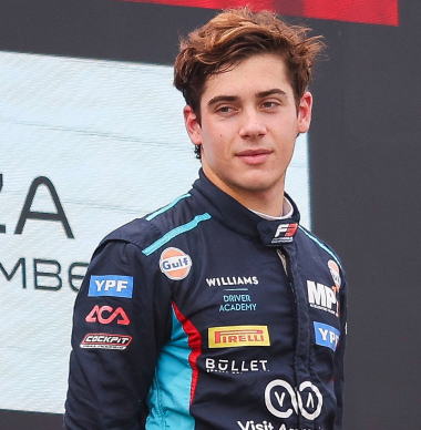 Williams schuift Colapinto naar voren voor VT1 in Silverstone