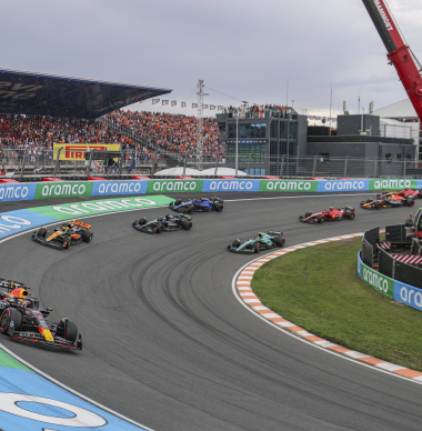 Laatste editie van Dutch GP op Zandvoort in 2026 zal sprintweekend worden