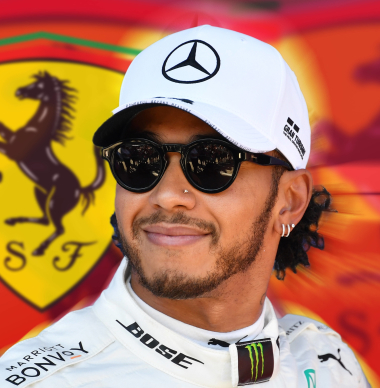 ¡Mercedes DUDA de Hamilton!