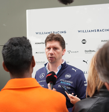 Williams schuift voormalig Red Bull-medewerker naar voren als hoofd aerodynamica