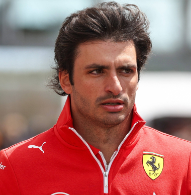 La PROMESA de Sainz para el GP de España