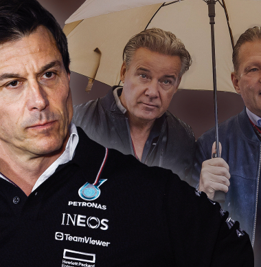 VIDEO | Jos Verstappen reageert op transfergeruchten Max, 'Newey slaat aanbod Aston Martin af' | GPFans News