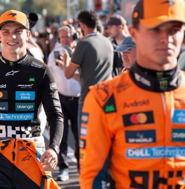 Ecclestone ziet hypocrisie na teamorder McLaren: "Is het eerlijk voor Piastri? Nee"
