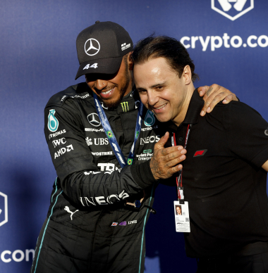 Felipe Massa da un CONTUNDENTE paso para reclamar su título