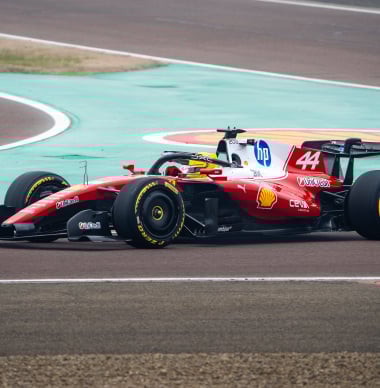 Hamilton gematigd positief na 'solide' eerste dag: "Maar heel, heel veel werk te doen"