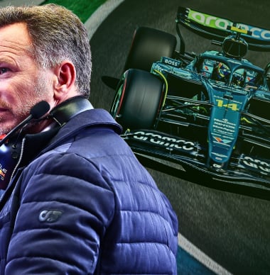 Aston Martin gooit de deur dicht voor Christian Horner: "Hebben geen plannen met hem"