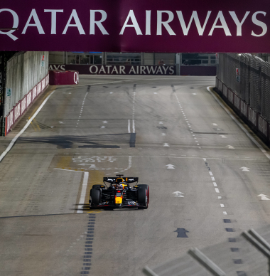 LIVE (gesloten) | Derde vrije training GP Singapore: Norris dominant, Verstappen vierde