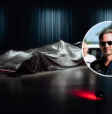 Red Bull livery revealed in 'new era' post