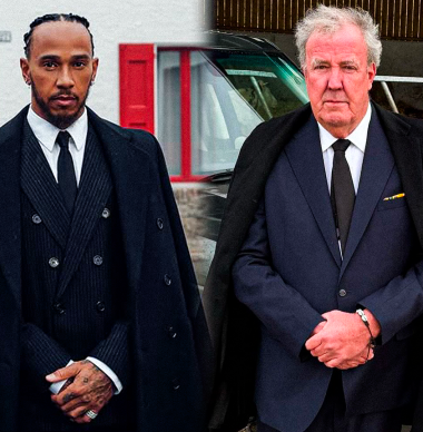 Clarkson plaatst kanttekening bij Hamilton: 'Hij weet dat hij over zijn hoogtepunt heen is'