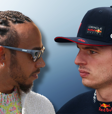 Hamilton gains HUGE win over Verstappen at unusual venue