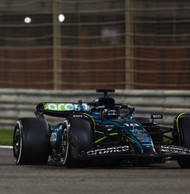 Durísimo CHOQUE en el GP de Jeddah