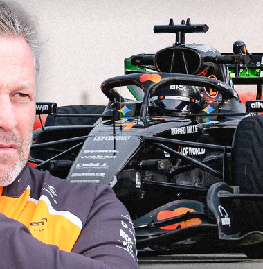 Zak Brown over 'illegale' Mercedes-motor in de McLaren: 'Wat de concurrentie beweert...'