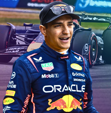Team boss furious after star driver linked with Red Bull move