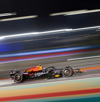 Nieuwe vloer voor Norris en Verstappen: de definitieve startgrid voor Sprint in Qatar