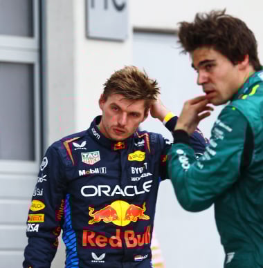 Stroll sluit zich aan bij Verstappen na kritiek: "Dit is niet wat wij coureurs willen"