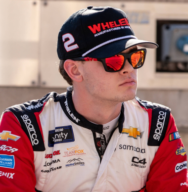 Exciting young NASCAR star confirmed for more Cup Series races