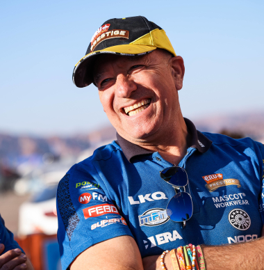 VIDEO: Coronel over 'geluk' van Verstappen: 'Was ook wel een beetje zo' | GPFans Interview