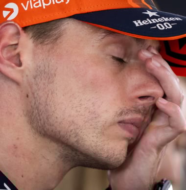 VIDEO: Verstappen met stomheid geslagen in Grill The Grid: "Ik herken mezelf niet eens"