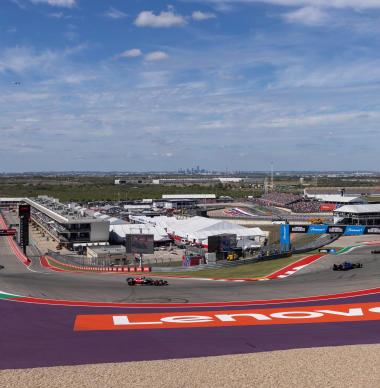 COTA set for INSANE $65M F1 side project