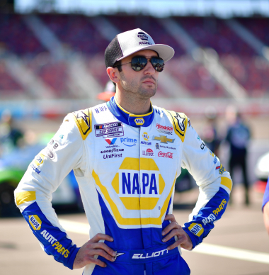 NASCAR champion Chase Elliott endorses radical Cup Series overhaul