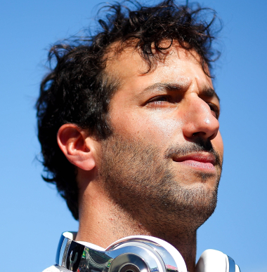 Ricciardo admits encouraging LAZINESS with life advice