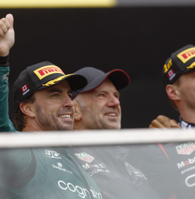 Red Bull, ASOMBRADO por Fernando Alonso