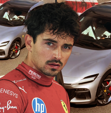 F1 star Leclerc crashes £300k Ferrari in Monaco