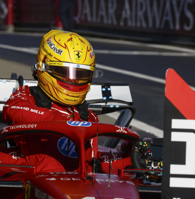Lewis Hamilton VINCE il GP di Spagna, secondo questi dati