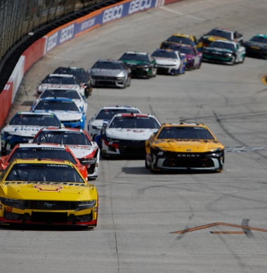 NASCAR Race Today at Bristol: Bass Pro Shops Night Race start times and how to watch live