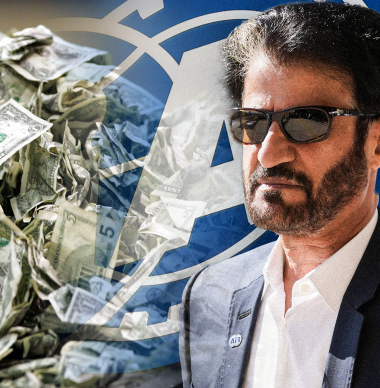 FIA-president Ben Sulayem: "Terugkeer V8-motoren logische keuze, 2029 is het doel"