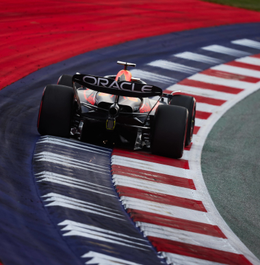 Kerb riding in Formula 1 explained