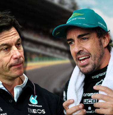 Alonso BLAMES Mercedes as new Hamilton role emerges - GPFans F1 Recap