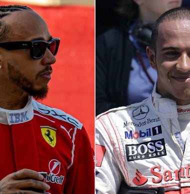 Lewis Hamilton delivers audacious message for his critics upon hitting landmark F1 moment