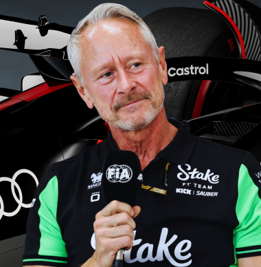 Audi F1-deal officieel: 'Dit partnerschap brengt twee iconische merken samen'