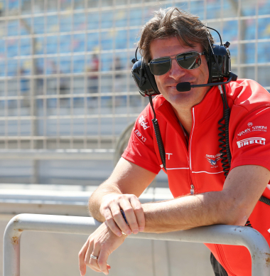 Cadillac-teambaas voor het eerst in gesprek met media, noemt twee kandidaten voor F1-zitjes